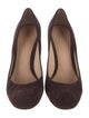 Tory Burch Suede Pumps