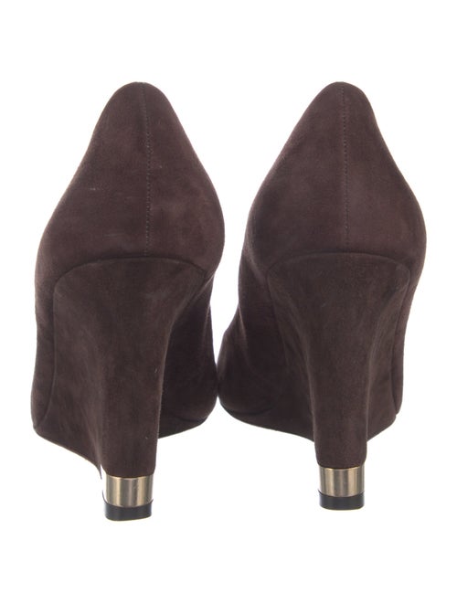 Tory Burch Suede Pumps