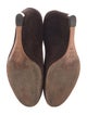 Tory Burch Suede Pumps