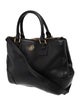 Tory Burch Saffiano Leather Top Handle Bag