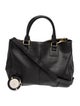 Tory Burch Saffiano Leather Top Handle Bag