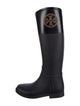 Tory Burch Rubber Rain Boots