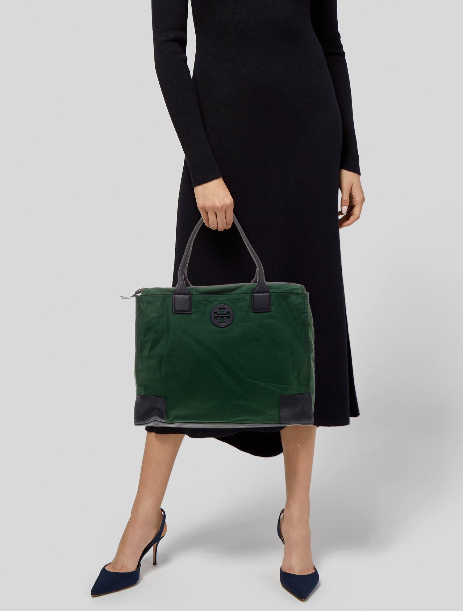 Tory Burch Nylon Tote