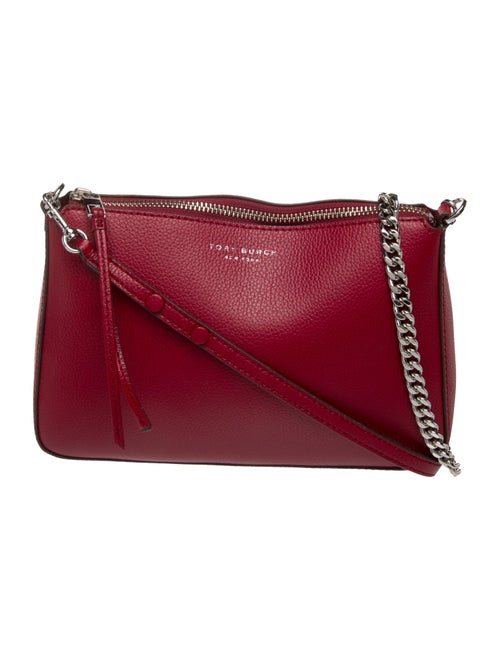 Tory Burch Leather Shoulder Bag