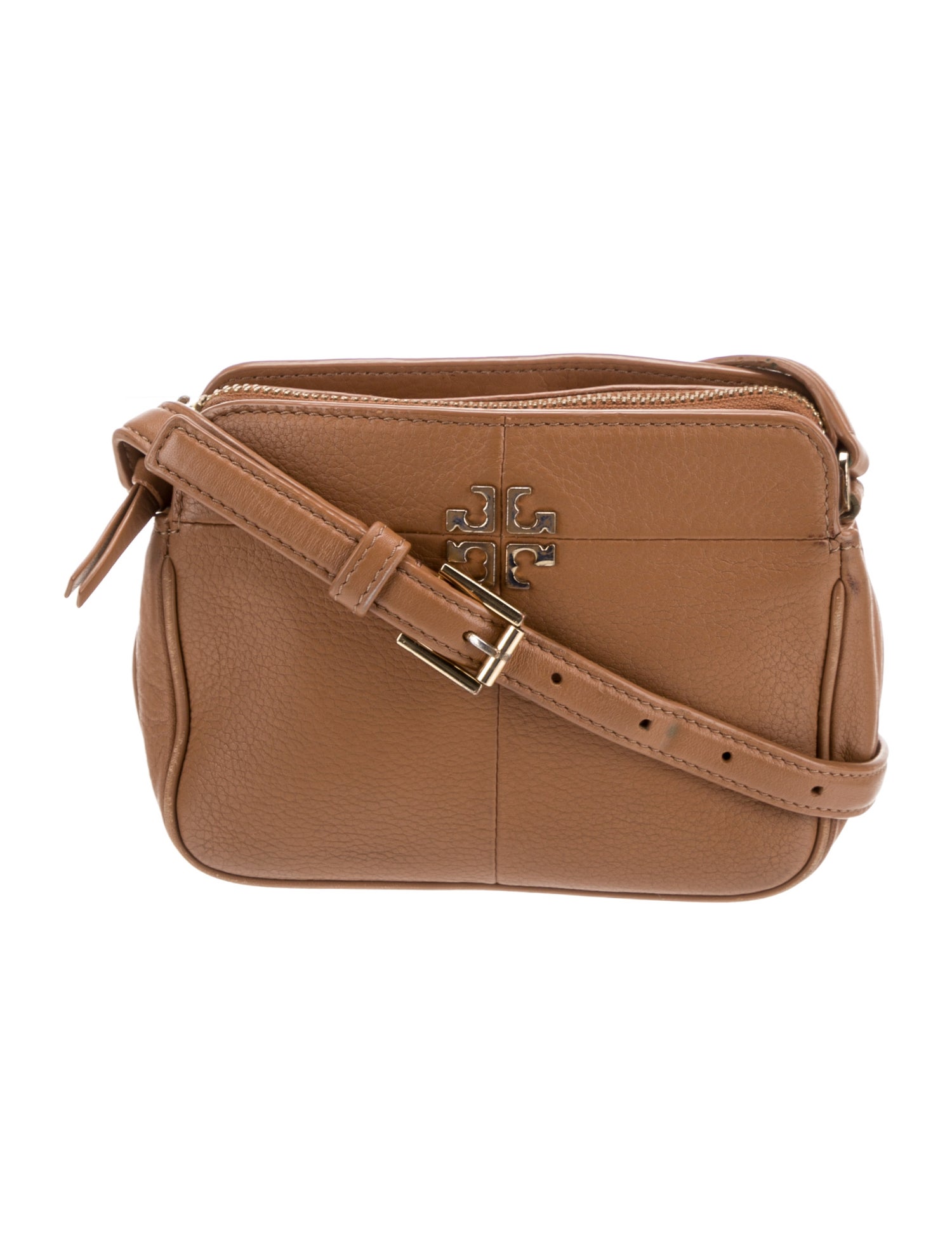 Tory Burch Leather Crossbody Bag