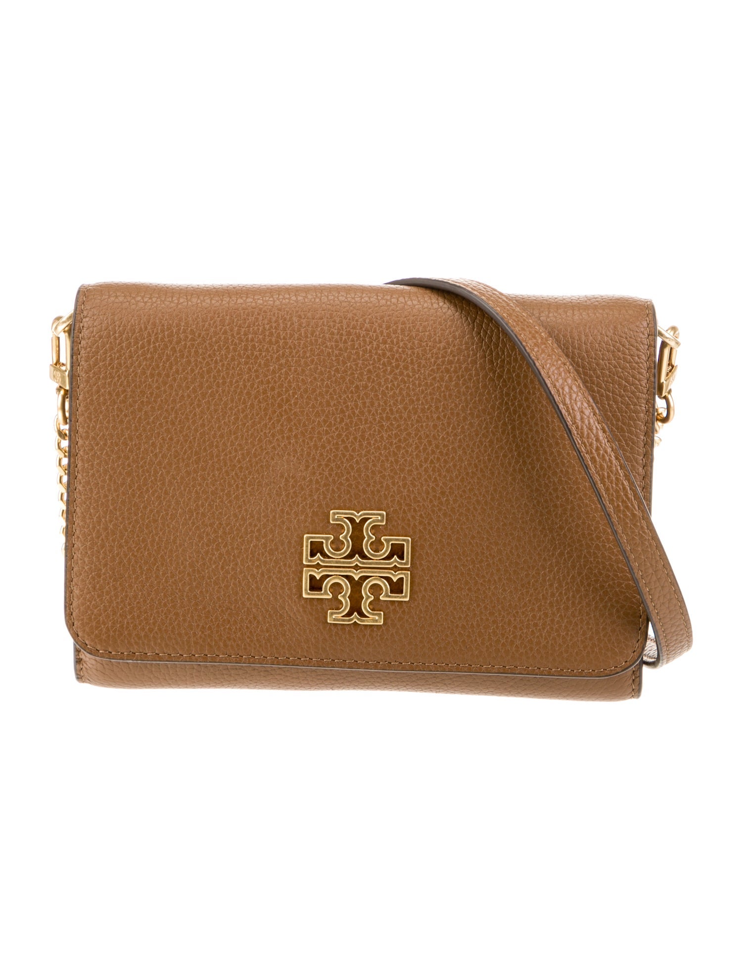 Tory Burch Leather Crossbody Bag