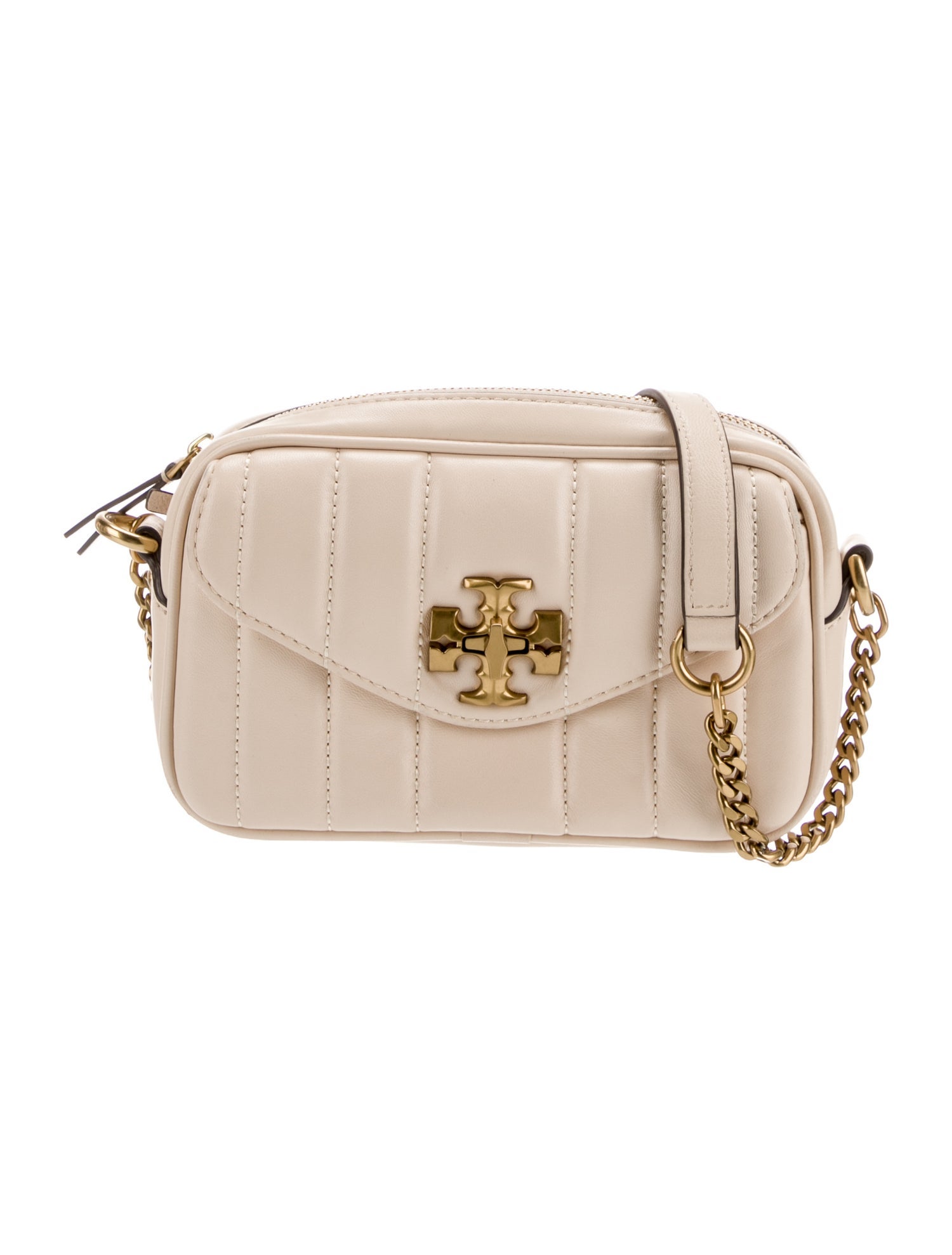 Tory Burch Quilted Crossbody Bag