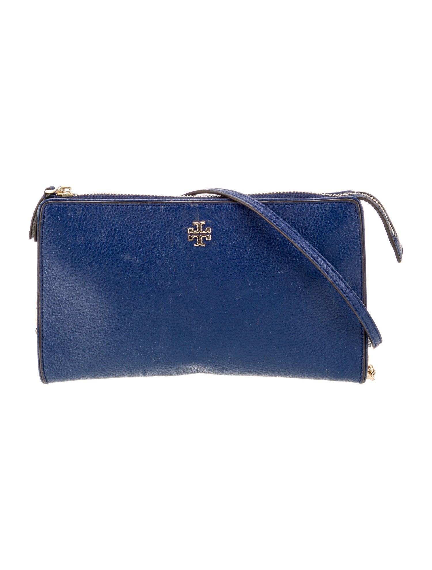 Tory Burch Leather Shoulder Bag