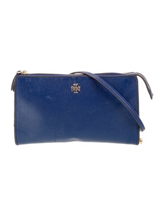 Tory Burch Leather Shoulder Bag