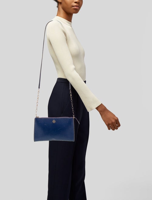 Tory Burch Leather Shoulder Bag