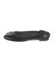 Tory Burch Patent Leather Ballet Flats