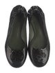 Tory Burch Patent Leather Ballet Flats