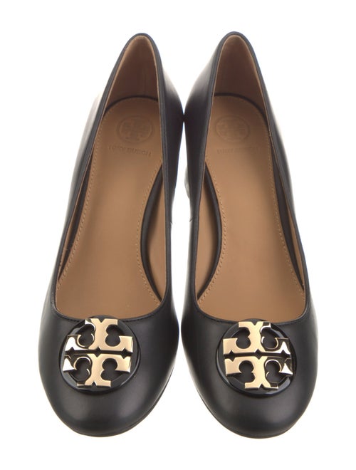 Tory Burch Leather Pumps