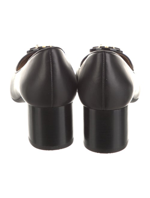 Tory Burch Leather Pumps