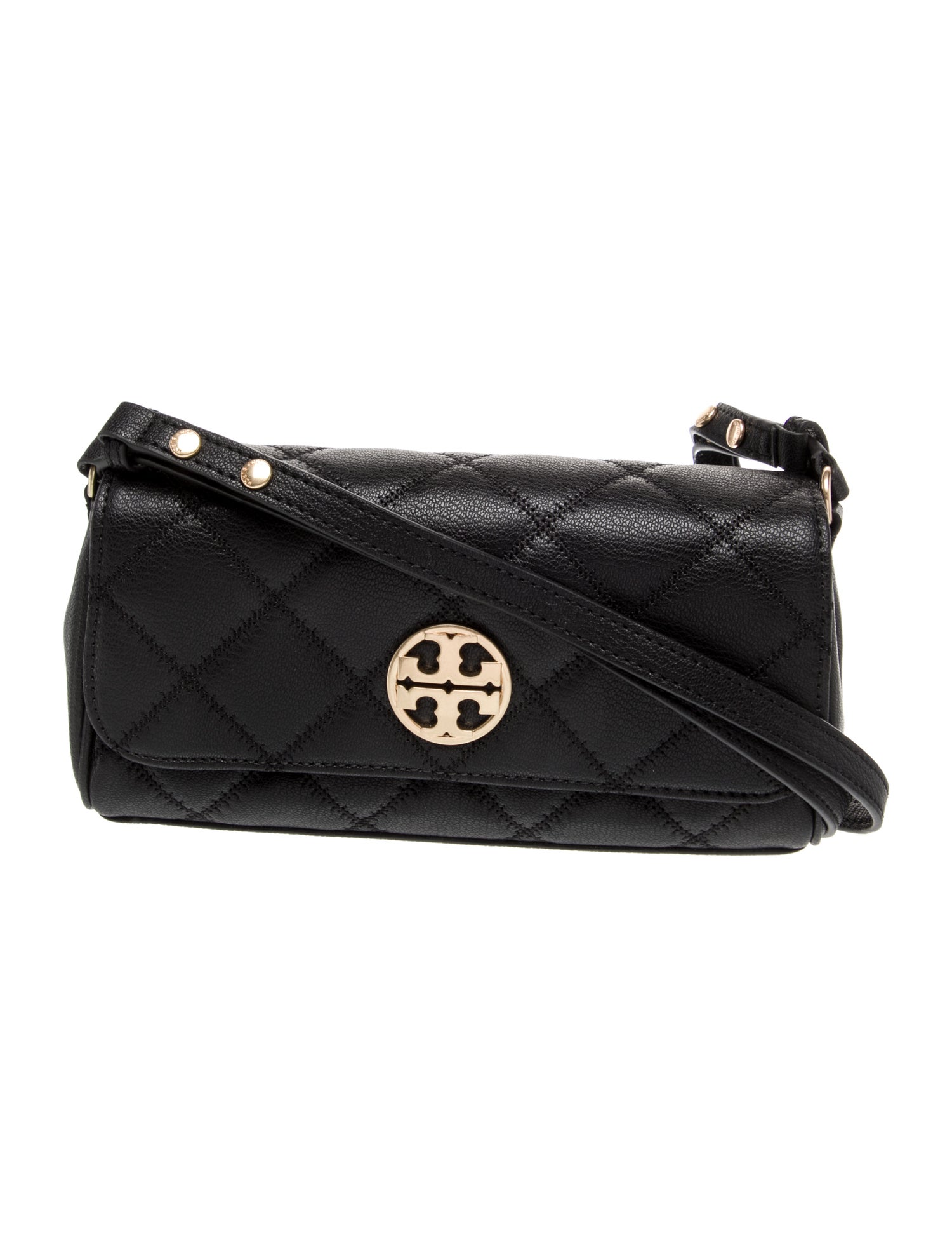Tory Burch Leather Shoulder Bag
