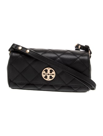 Tory Burch Leather Shoulder Bag