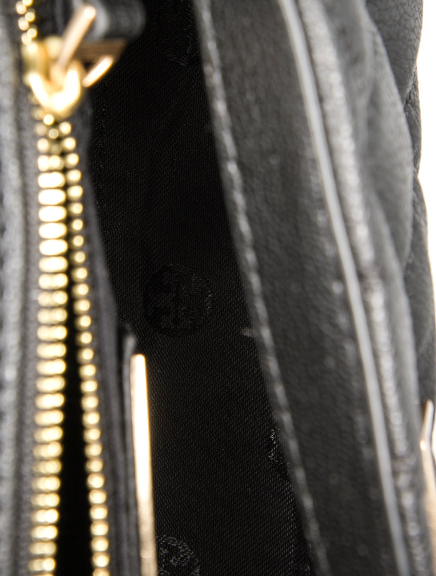 Tory Burch Leather Shoulder Bag