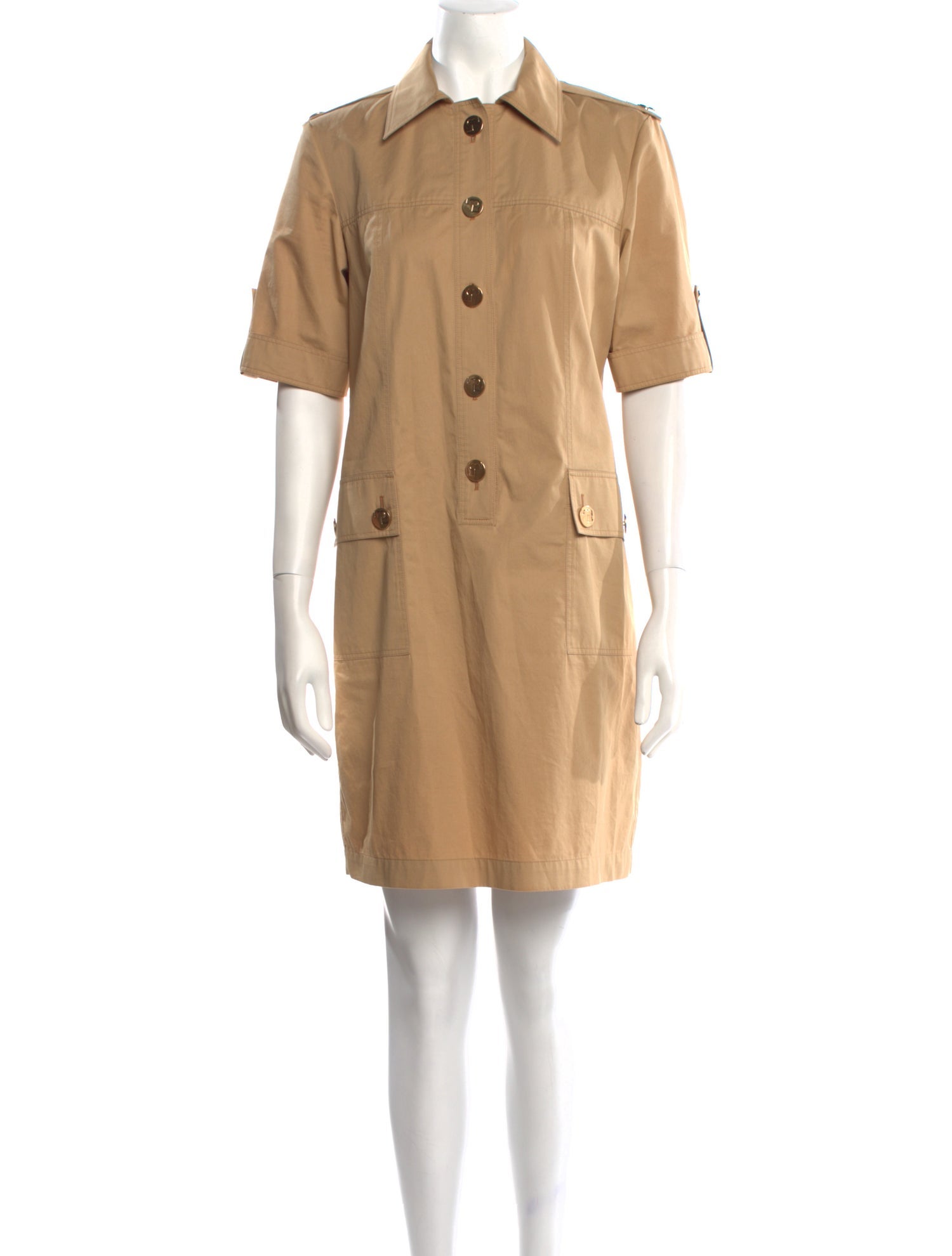 Tory Burch Mini Dress