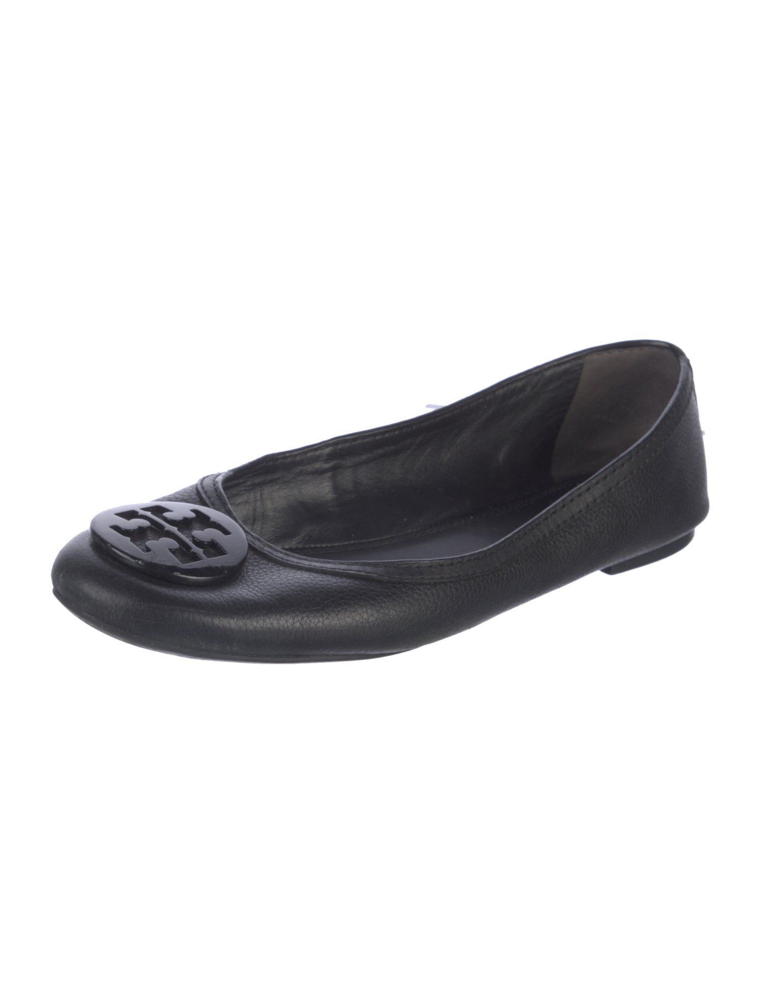 Tory Burch Leather Flats