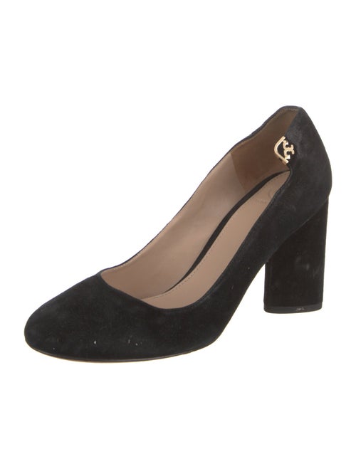 Tory Burch Suede Pumps