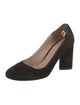 Tory Burch Suede Pumps