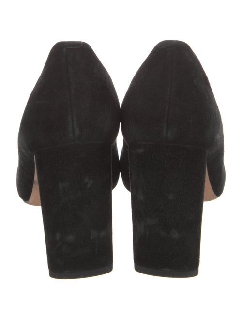 Tory Burch Suede Pumps