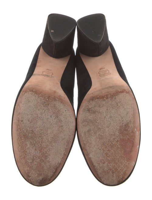 Tory Burch Suede Pumps