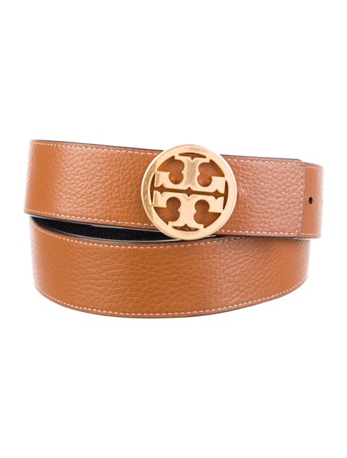 Tory Burch Leather Belt