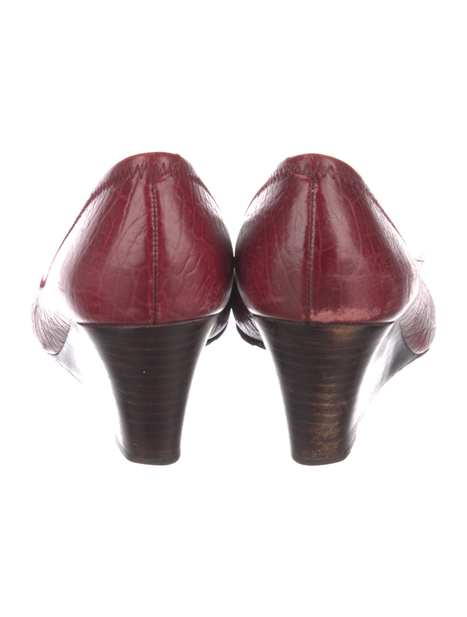 Tory Burch Leather Pumps