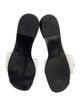 Tory Burch Leather Slides