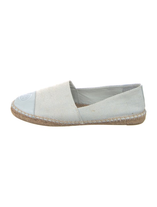 Tory Burch Canvas Espadrilles