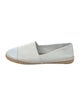 Tory Burch Canvas Espadrilles