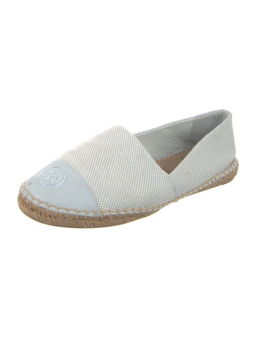 Tory Burch Canvas Espadrilles