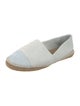 Tory Burch Canvas Espadrilles
