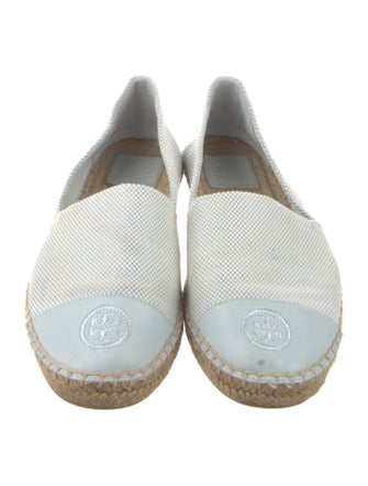 Tory Burch Canvas Espadrilles