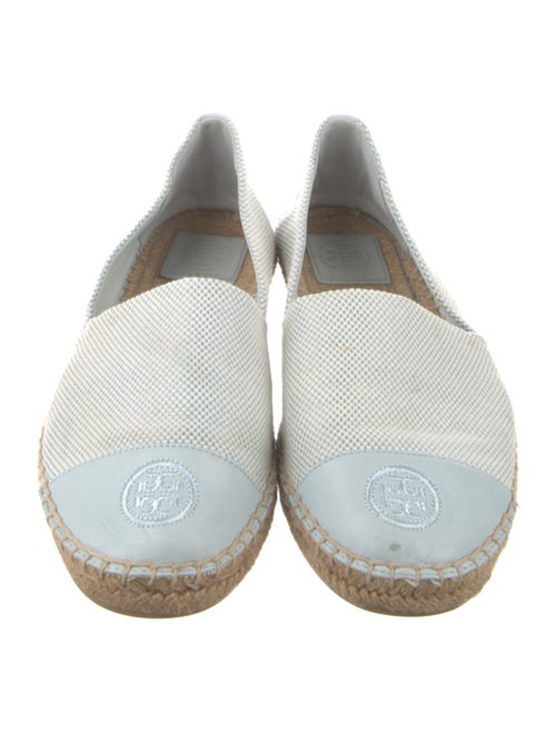 Tory Burch Canvas Espadrilles