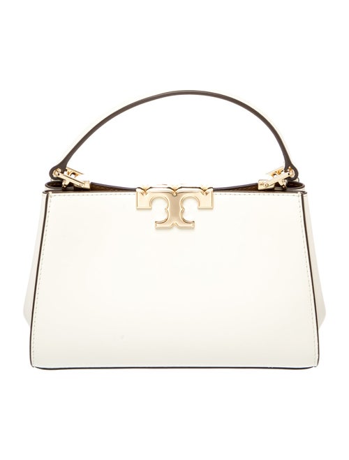 Tory Burch Leather Top Handle Bag
