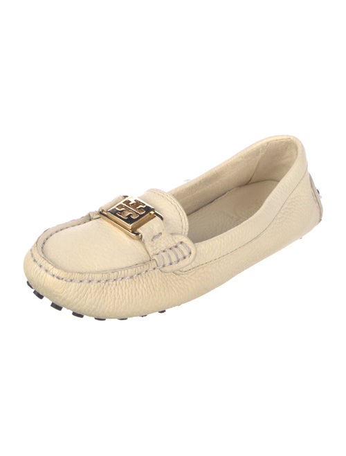 Tory Burch Leather Loafers
