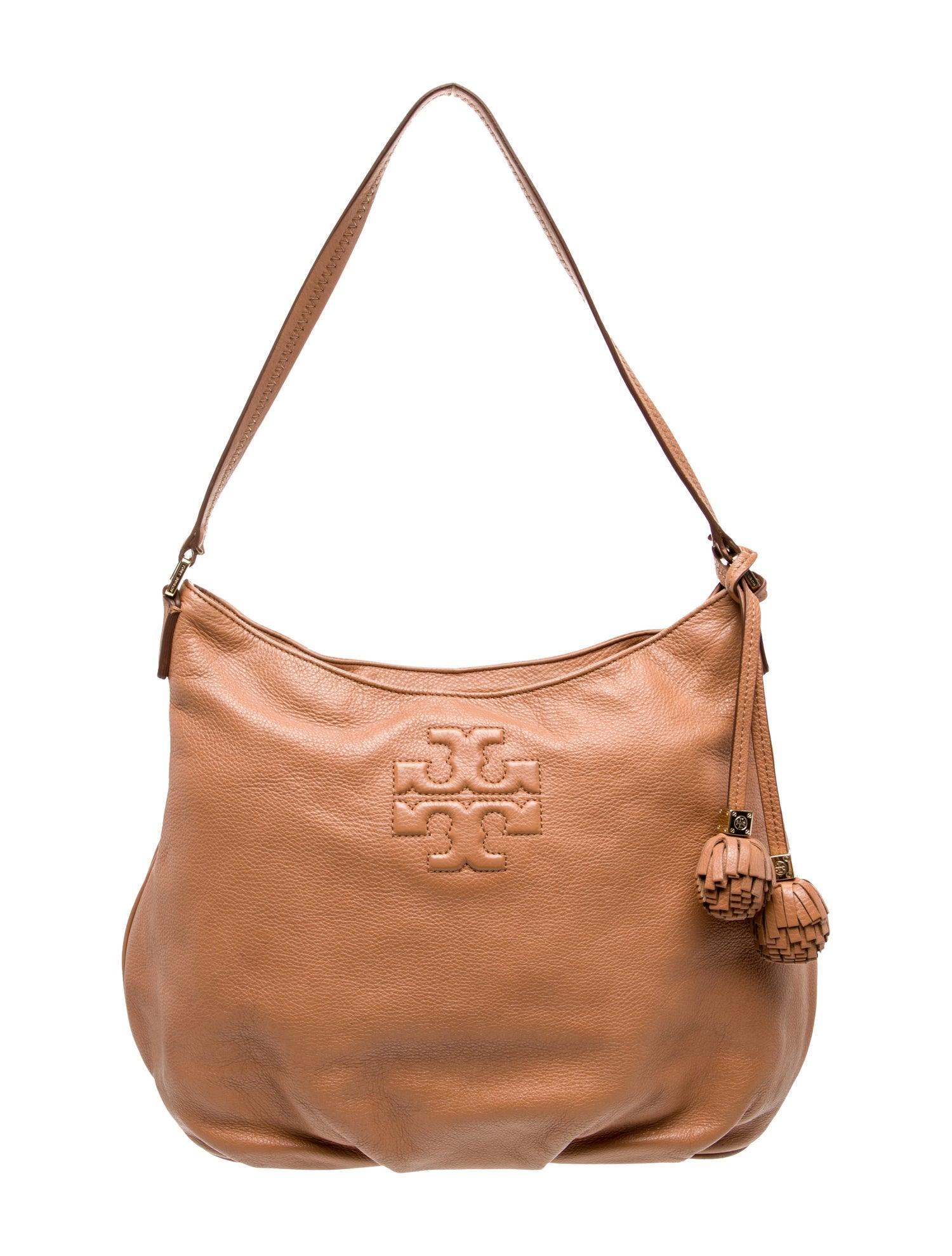 Tory Burch Leather Shoulder Bag