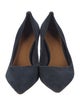 Tory Burch Suede Pumps