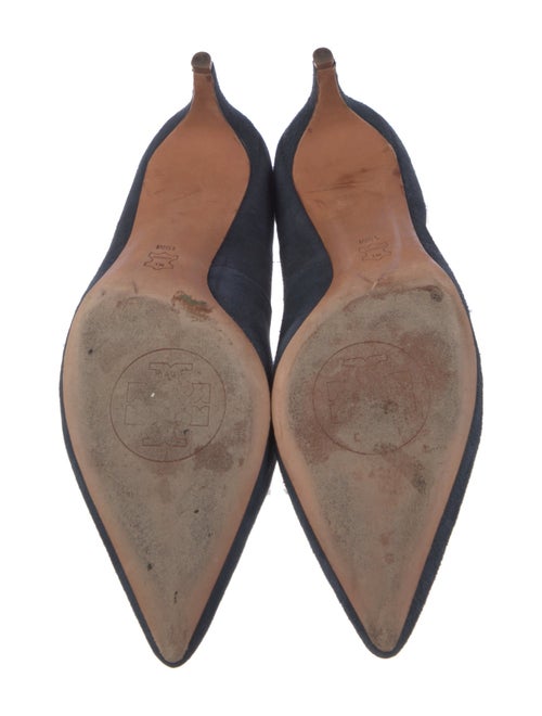 Tory Burch Suede Pumps