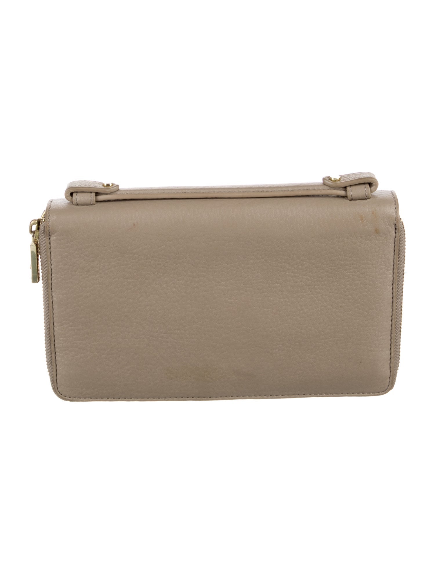 Tory Burch Leather Wallet