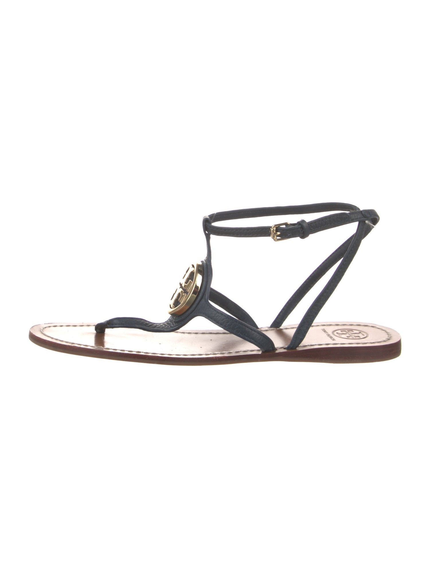 Tory Burch Leather Sandals