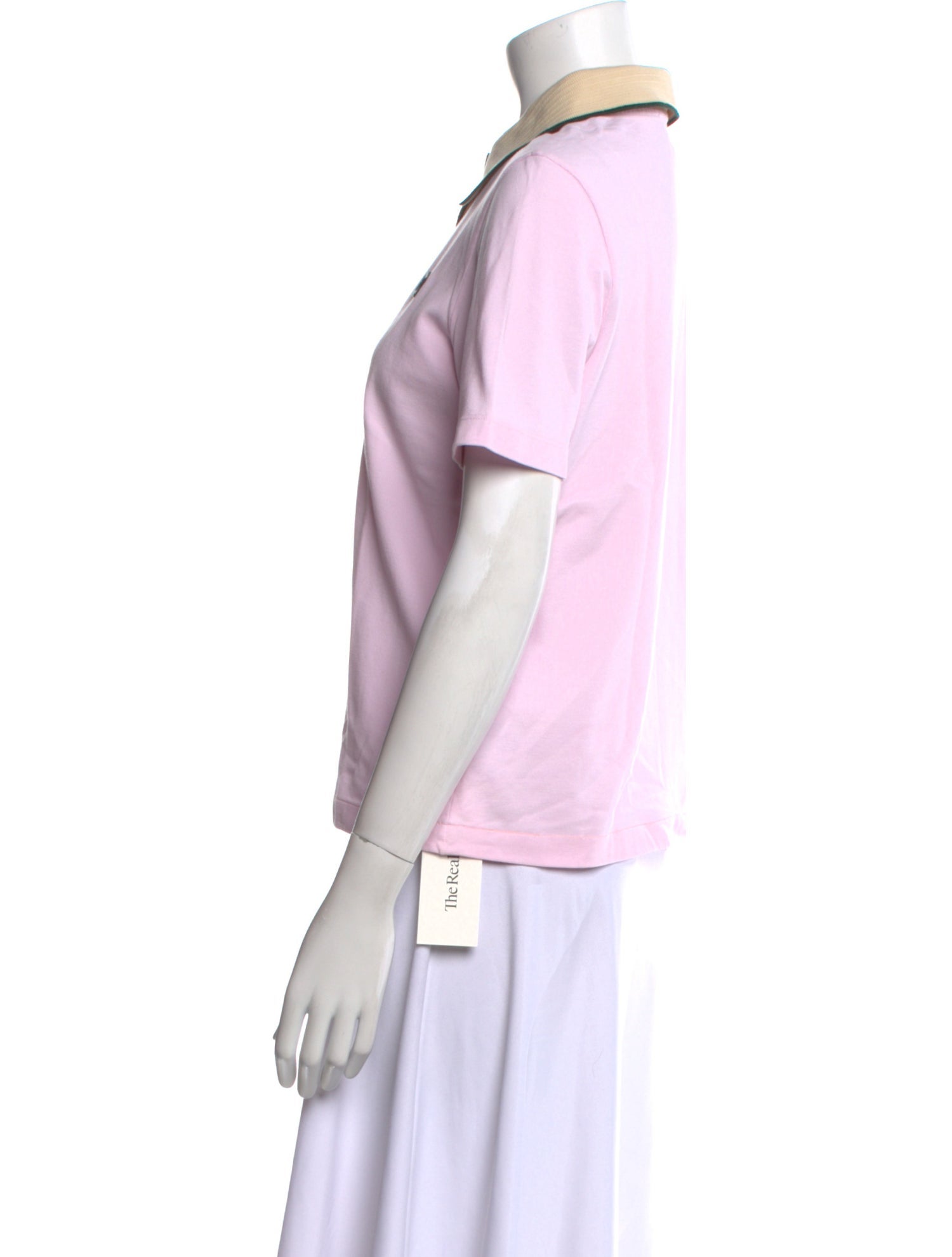 Tory Burch Short Sleeve Polo