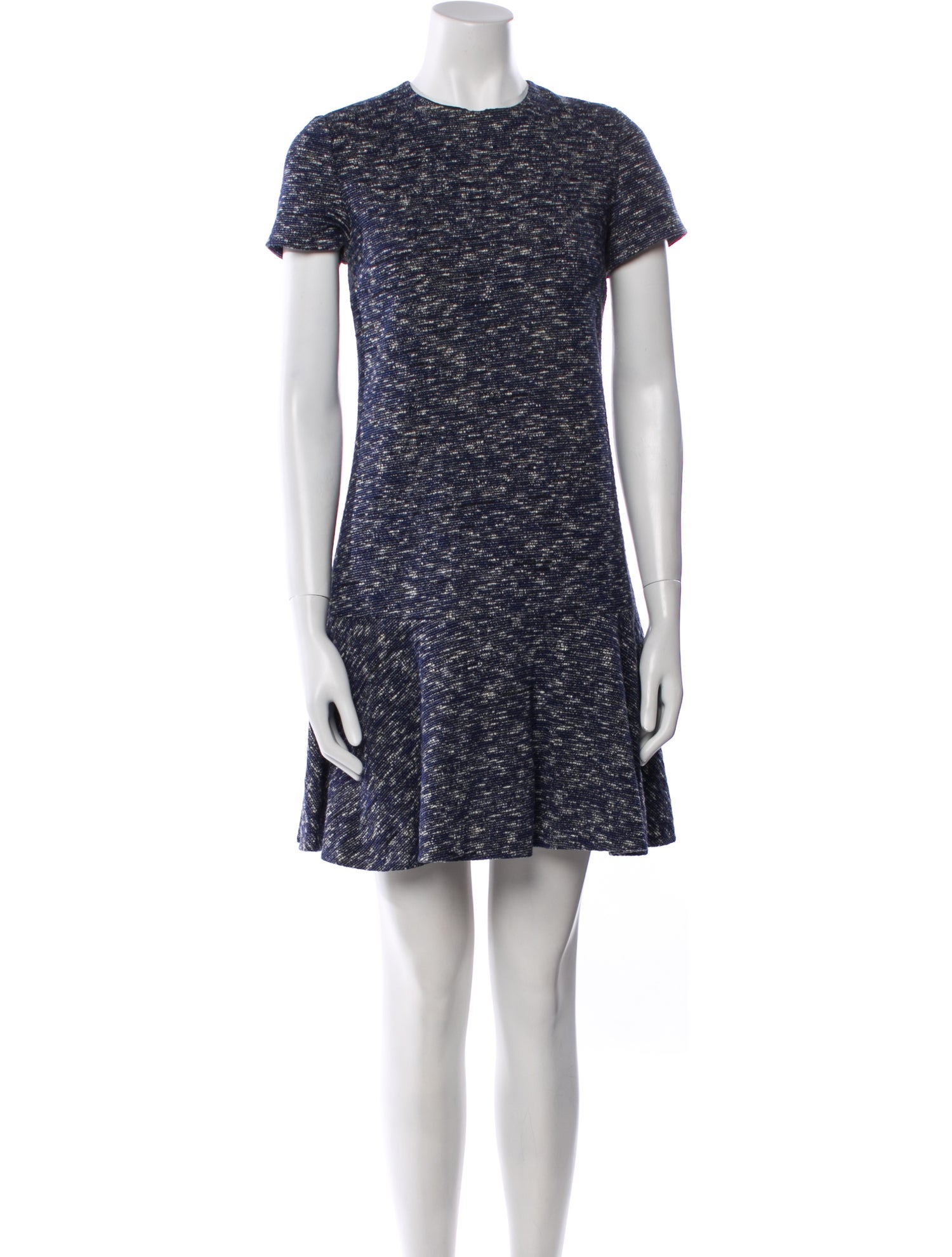 Tory Burch Printed Mini Dress