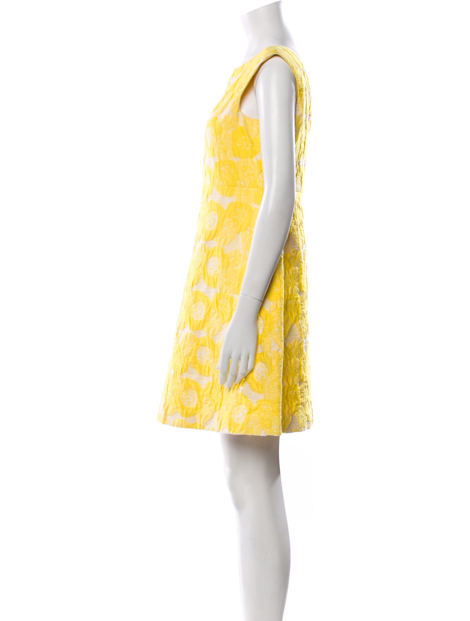 Tory Burch Printed Mini Dress
