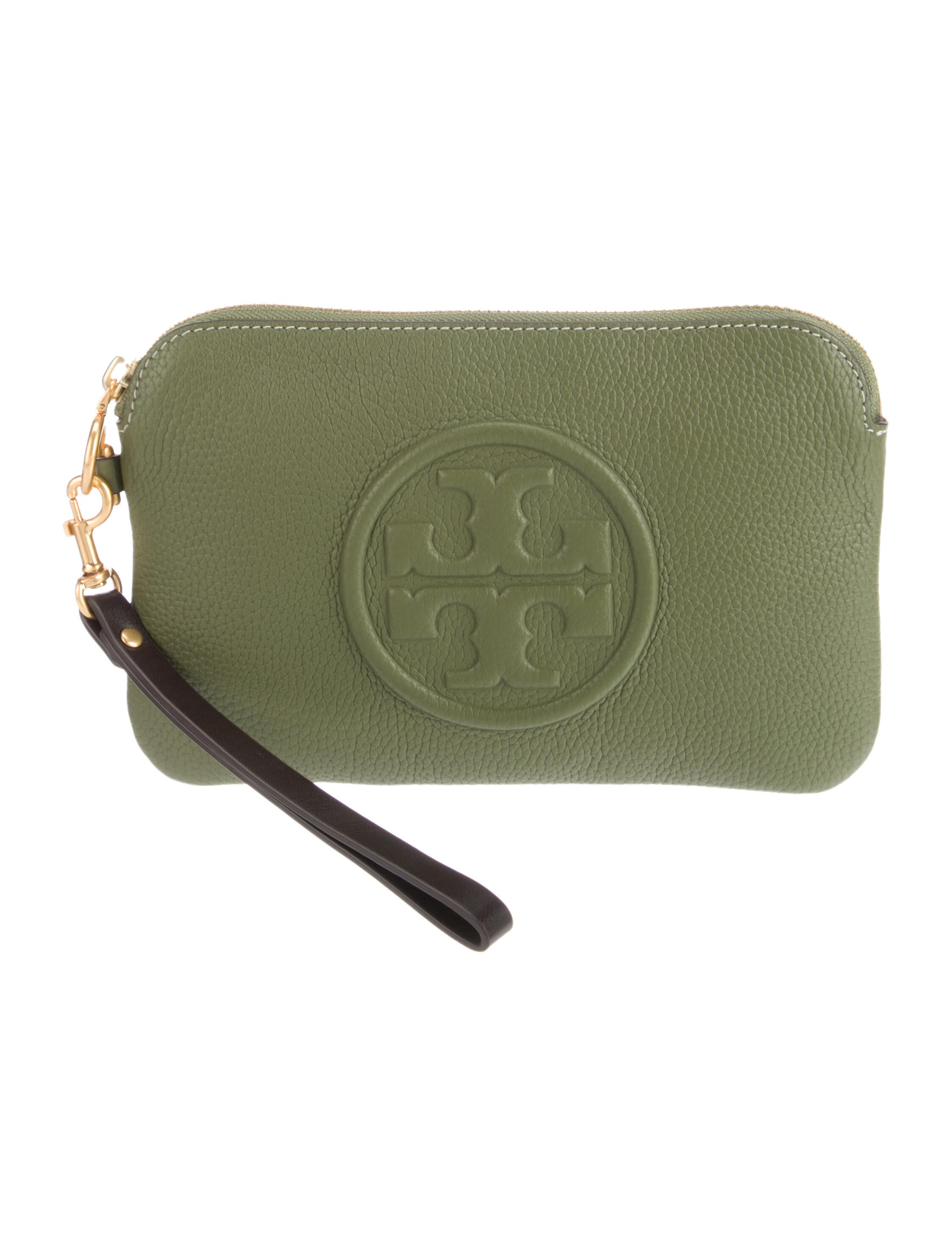 Tory Burch Leather Perry Small