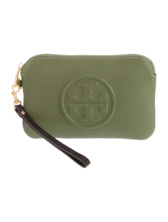 Tory Burch Leather Perry Small