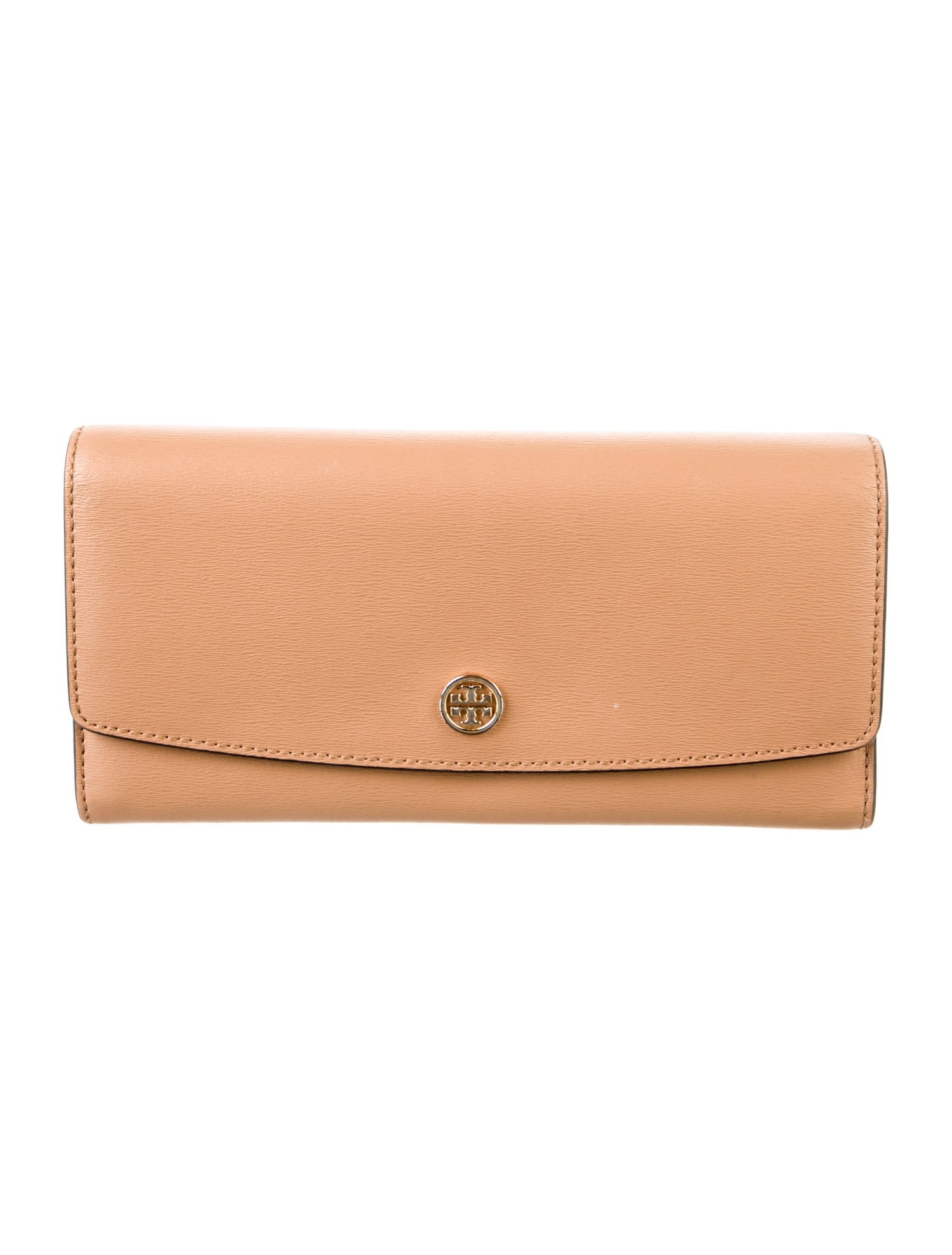 Tory Burch Leather Wallet