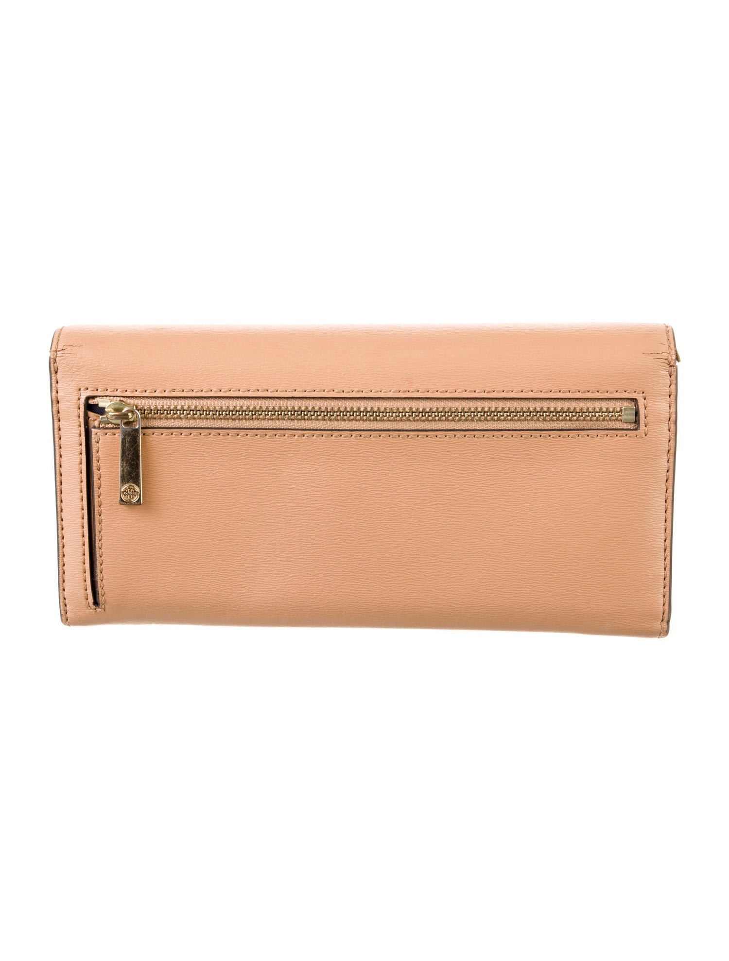 Tory Burch Leather Wallet